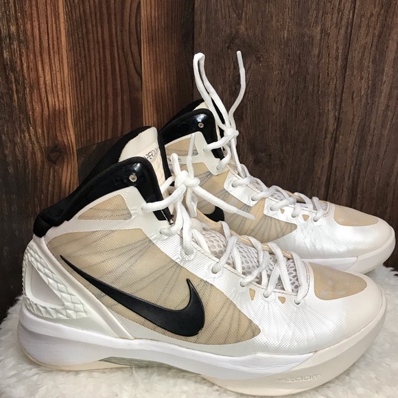 Nike Shoes | Nike Womens Zoom Flywire Hyperdunk 21 Sz 7 | Poshmark